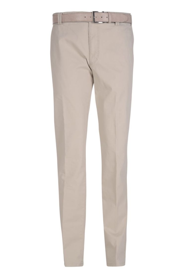 Broek MEYER 32 beige