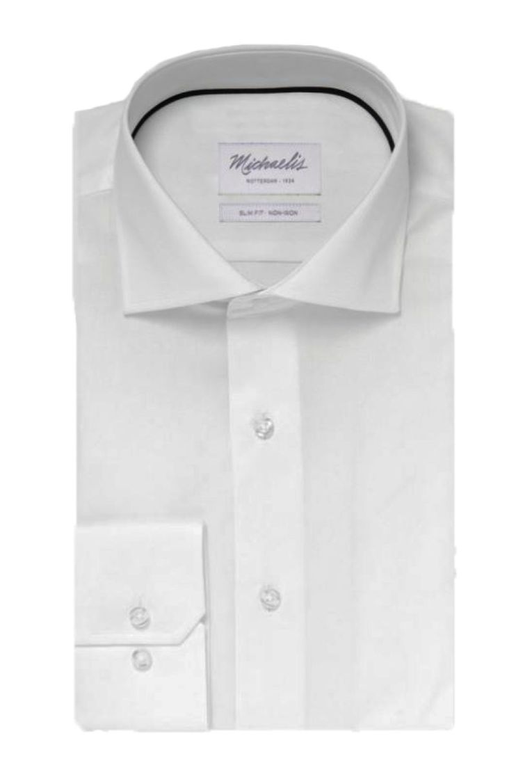 Hemd MICHAELIS 2 White