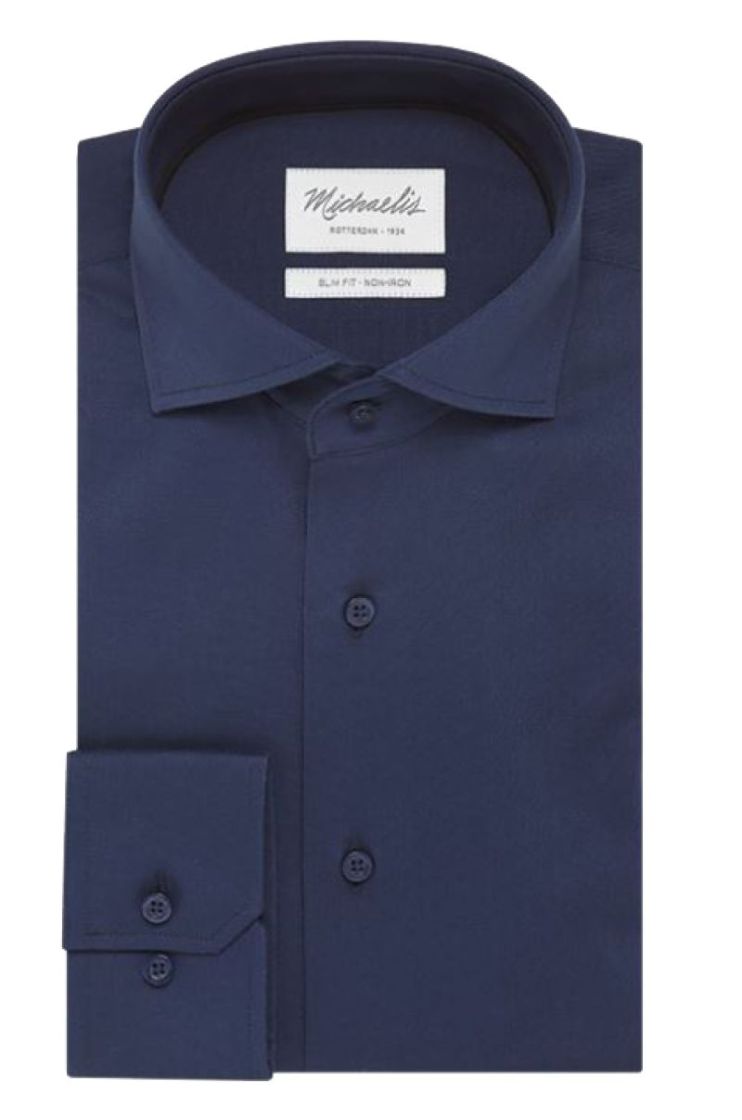 Hemd MICHAELIS P Navy