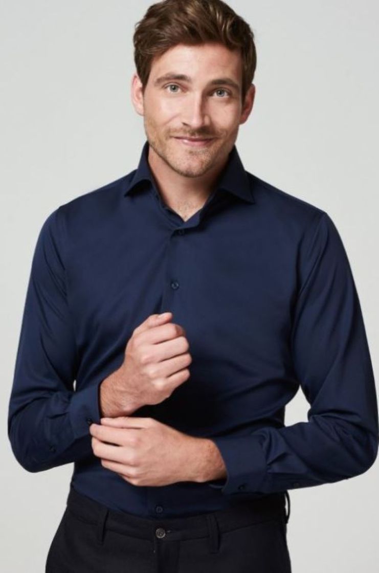 Hemd MICHAELIS P Navy