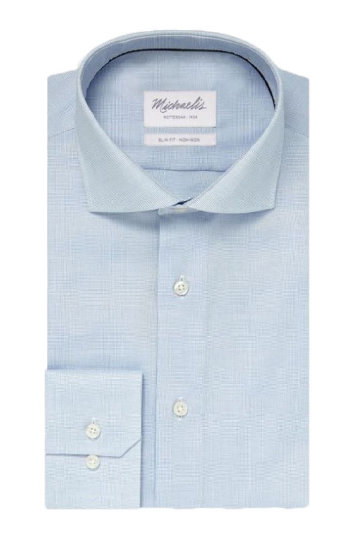 Hemd MICHAELIS M Blue