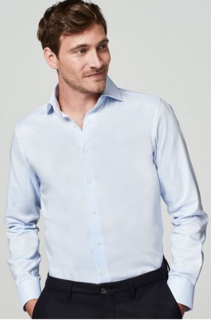 Hemd MICHAELIS M Blue