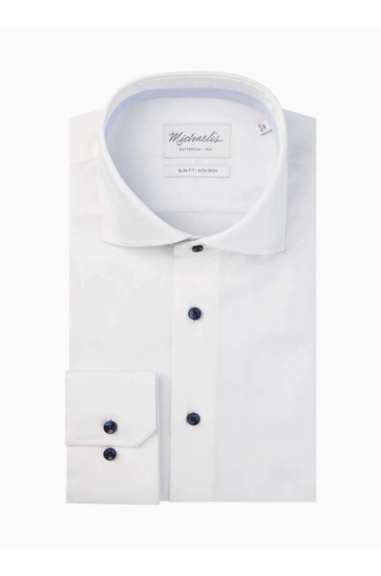 Hemd MICHAELIS 2 White