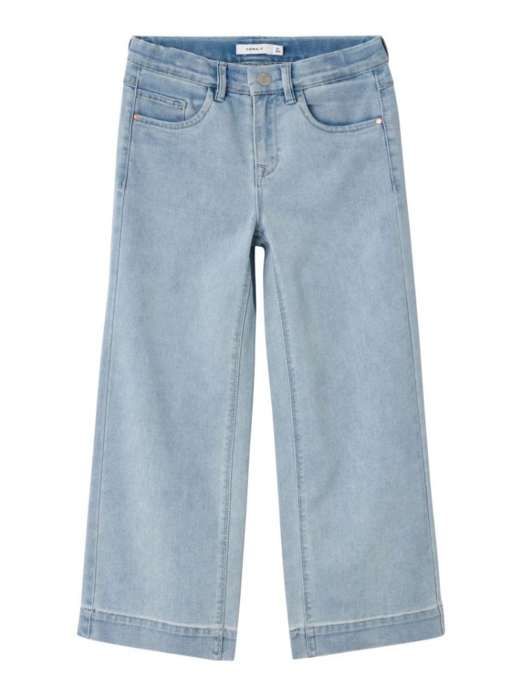 Jeansbroek NAME IT 180696 Light Bl