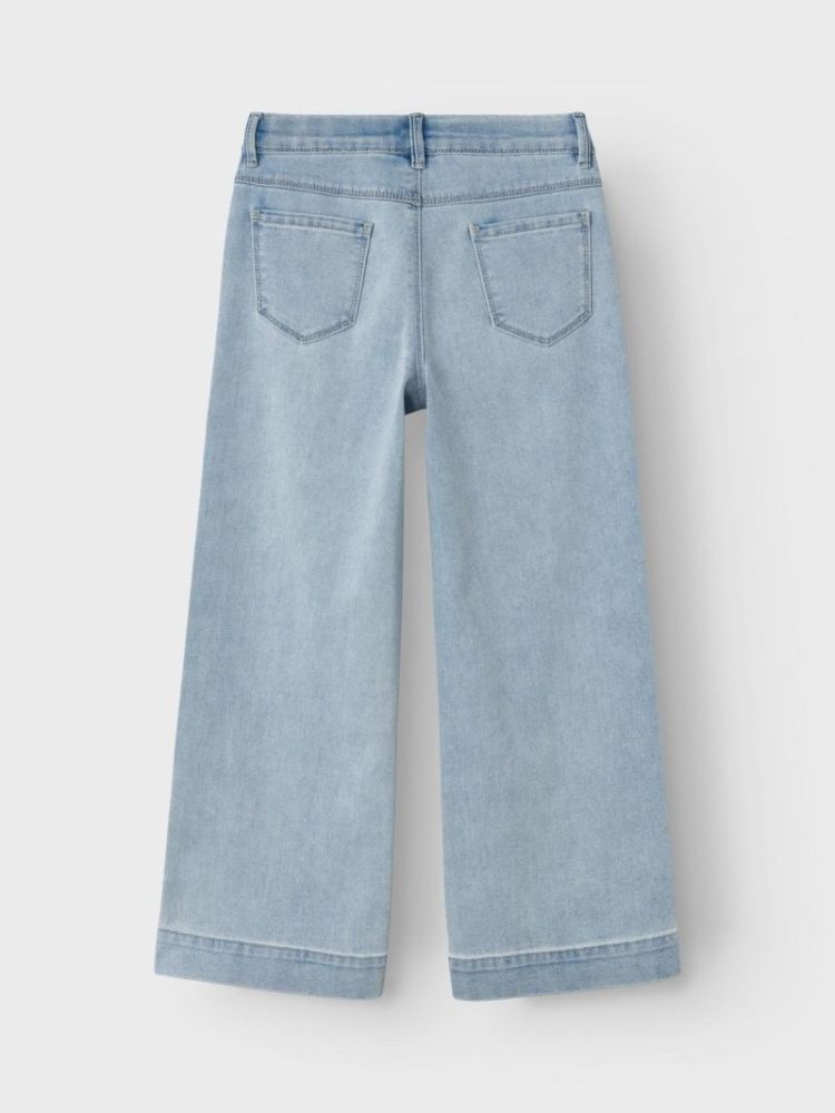 Jeansbroek NAME IT 180696 Light Bl