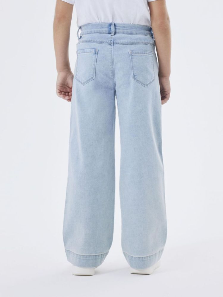 Jeansbroek NAME IT 180696 Light Bl