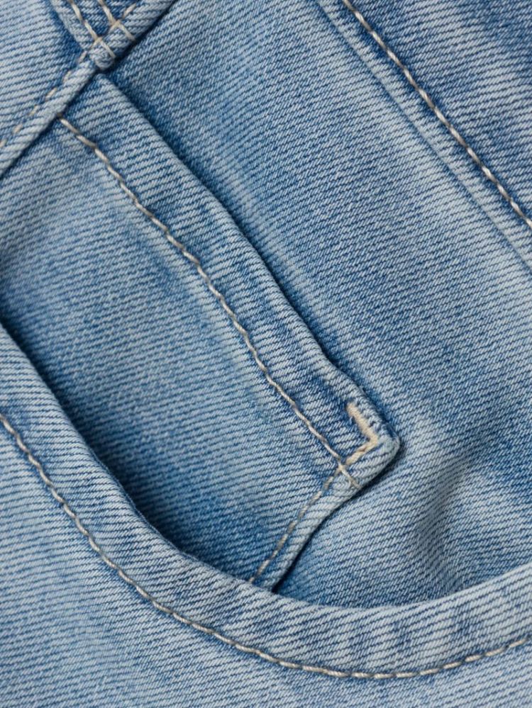 Jeansbroek NAME IT 180696 Light Bl