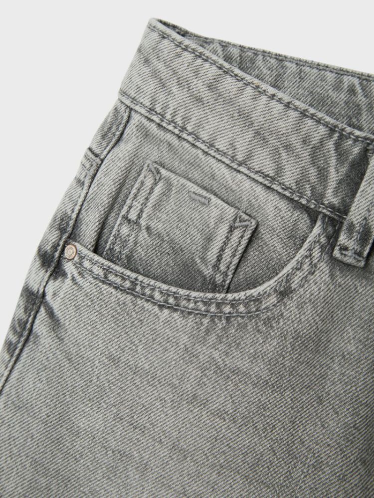 Jeansbroek NAME IT 180697 Light Gr