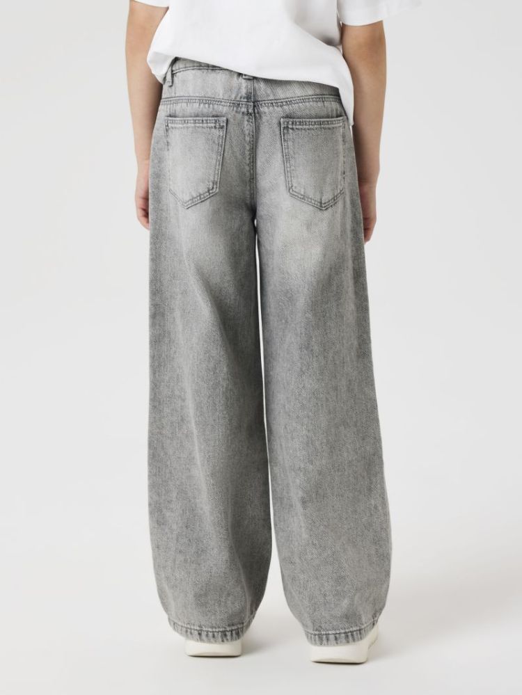 Jeansbroek NAME IT 180697 Light Gr