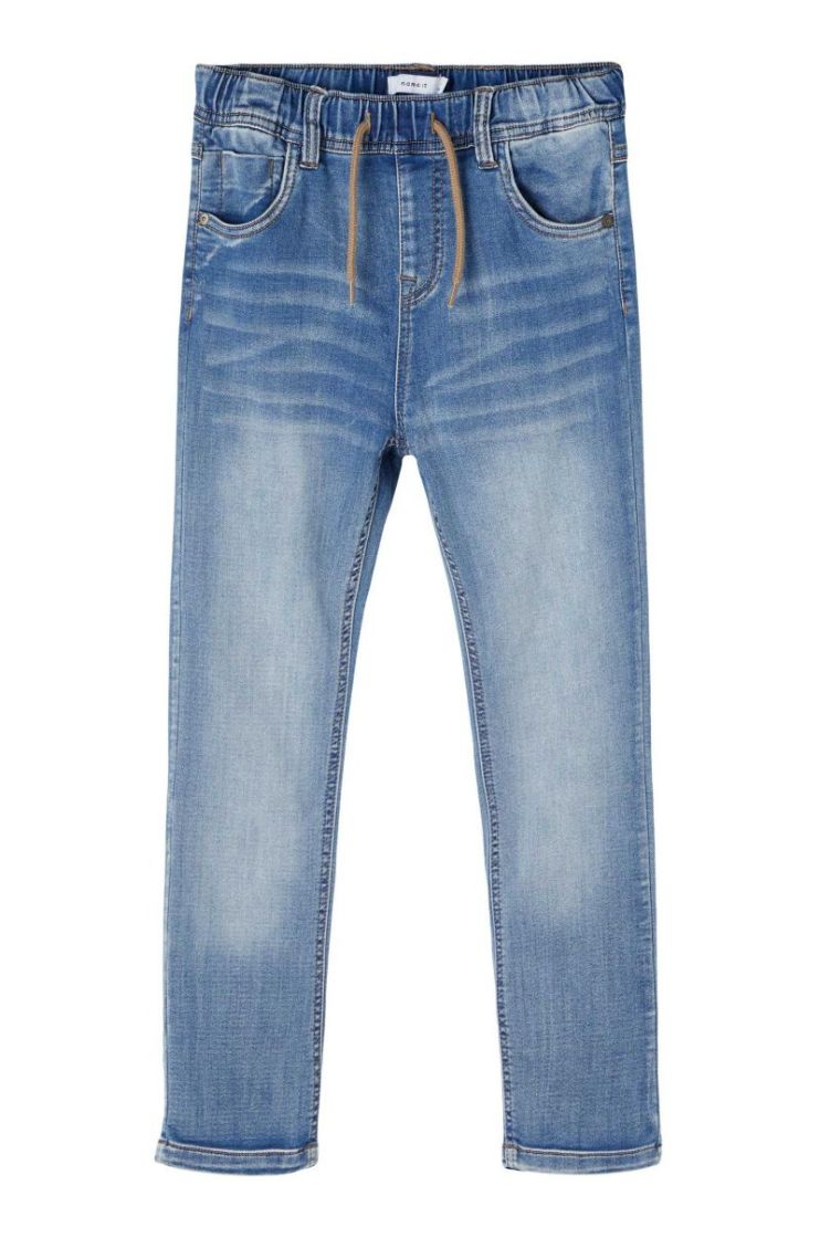 Jeansbroek NAME IT 180696 Light Bl
