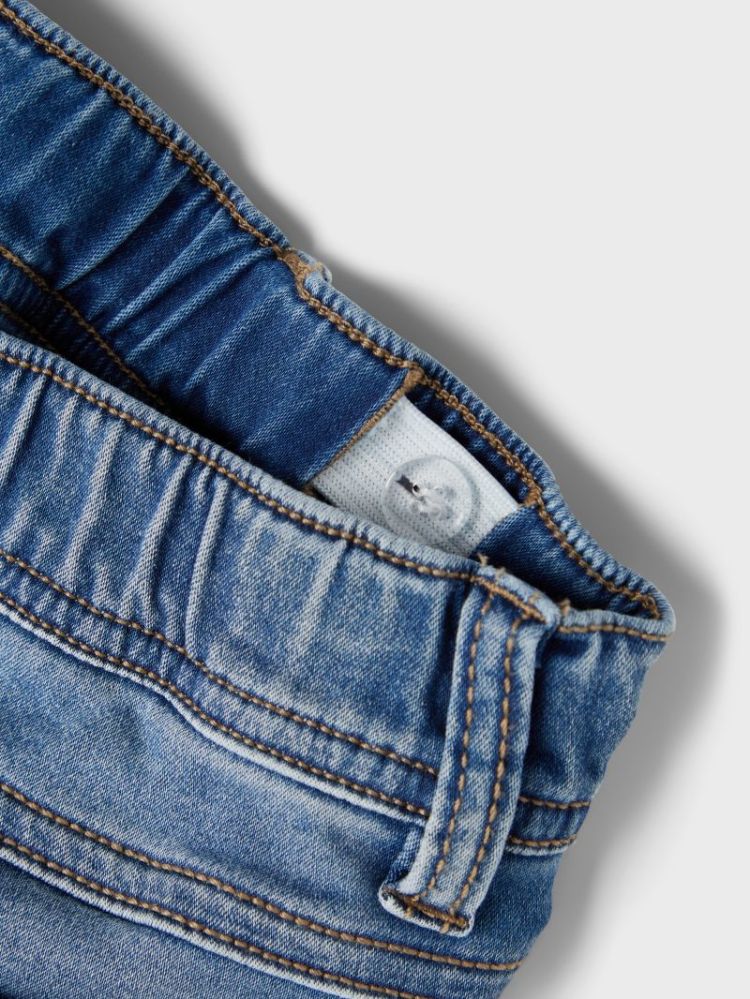 Jeansbroek NAME IT 180696 Light Bl