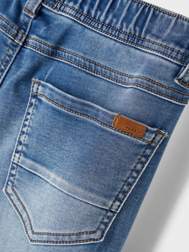Jeansbroek NAME IT 180696 Light Bl