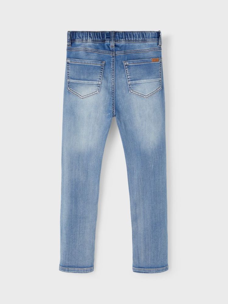 Jeansbroek NAME IT 180696 Light Bl