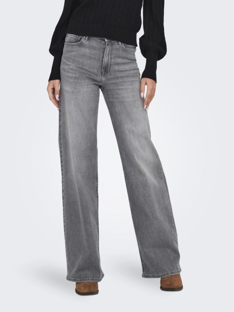 Jeansbroek ONLY 179689 Light Gr
