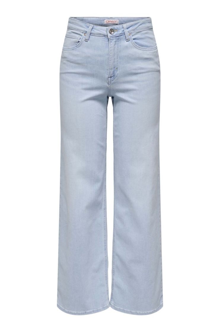 Jeansbroek ONLY 276598 Light Bl