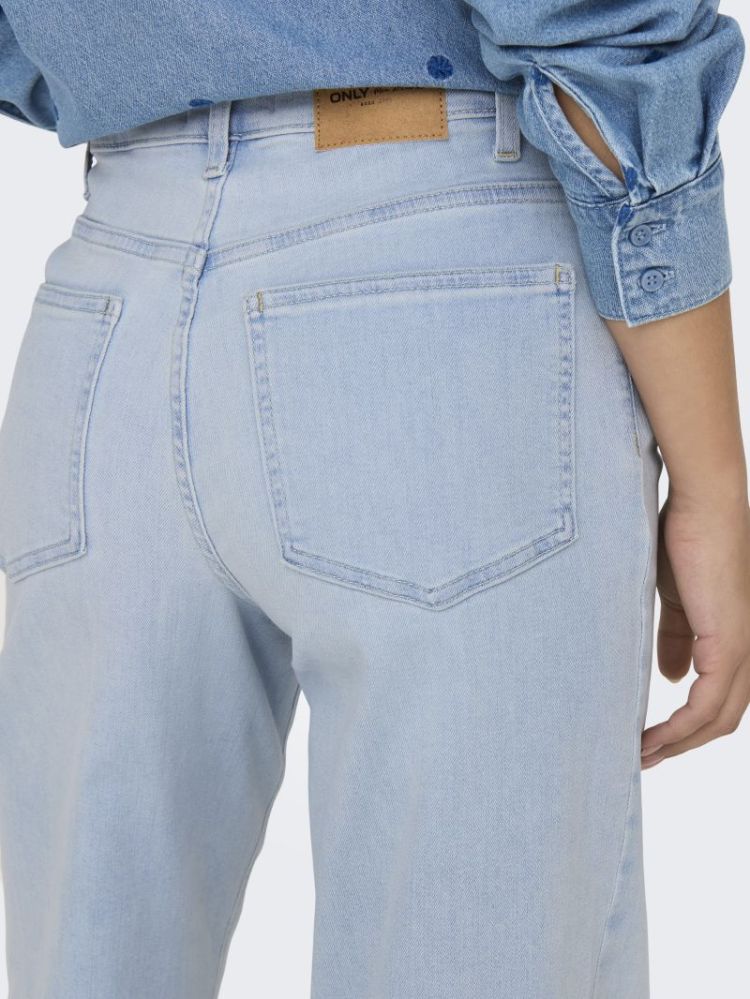 Jeansbroek ONLY 276598 Light Bl