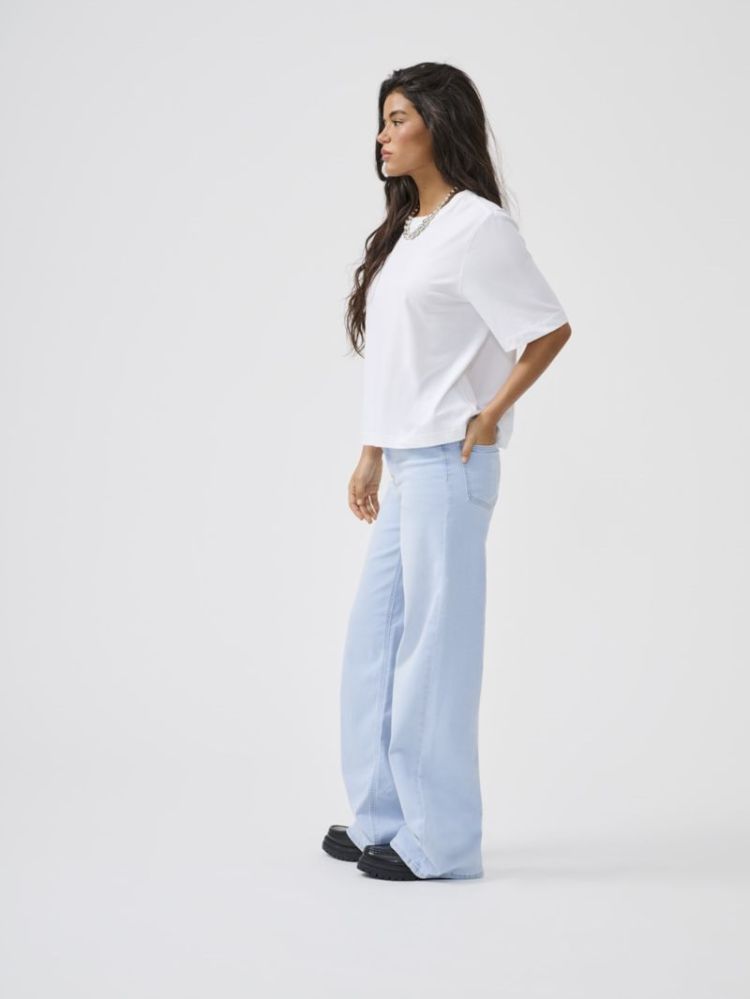 Jeansbroek ONLY 276598 Light Bl