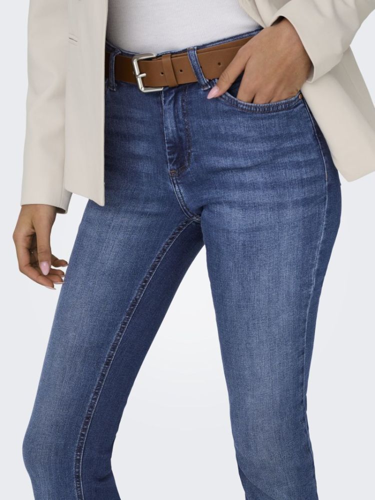Jeansbroek ONLY 177938 Dark Blu
