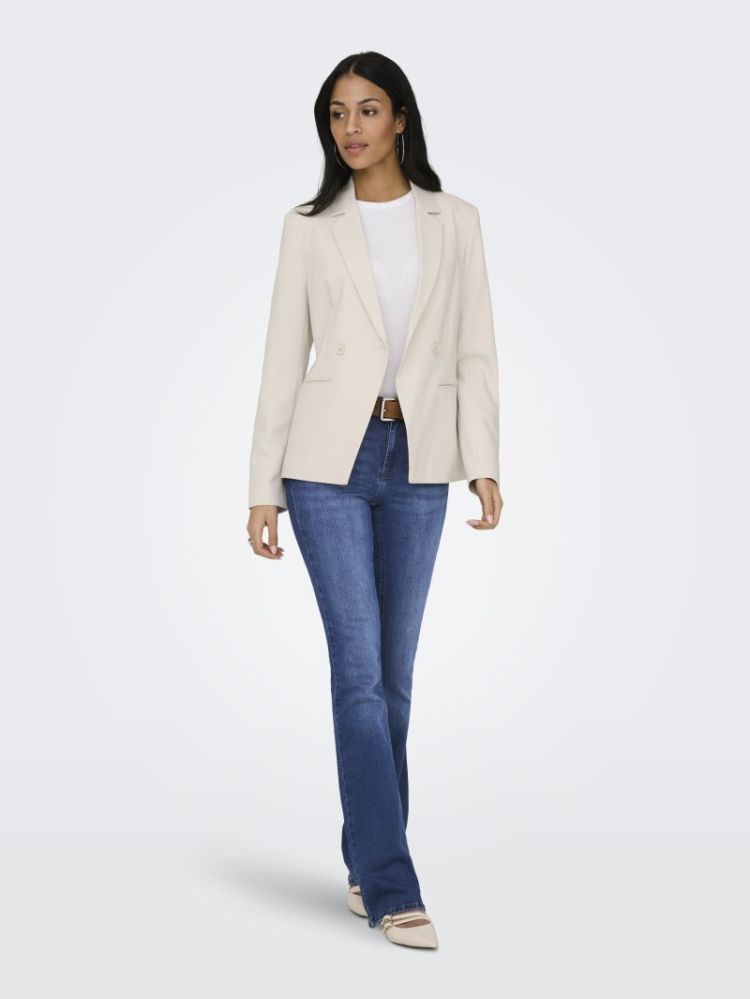 Jeansbroek ONLY 177938 Dark Blu