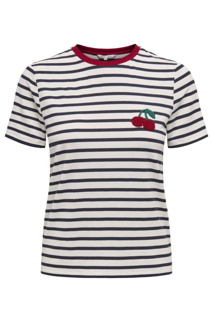 T-shirt ONLY 1779220 Cloud D