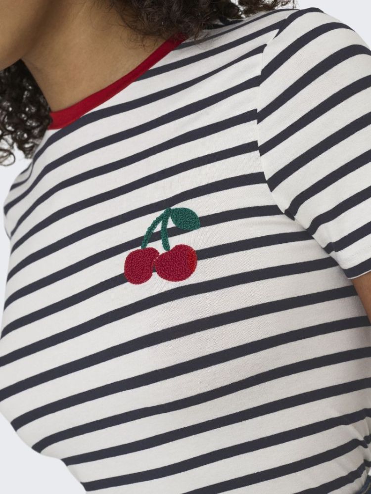 T-shirt ONLY 1779220 Cloud D