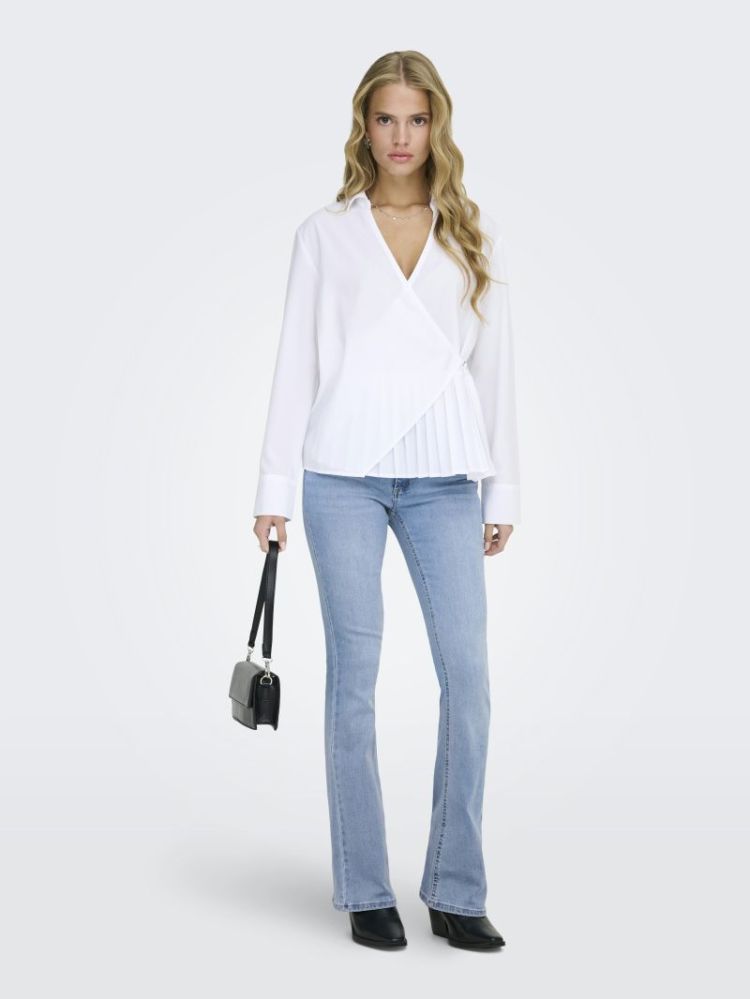Jeansbroek ONLY 177934 Light Bl