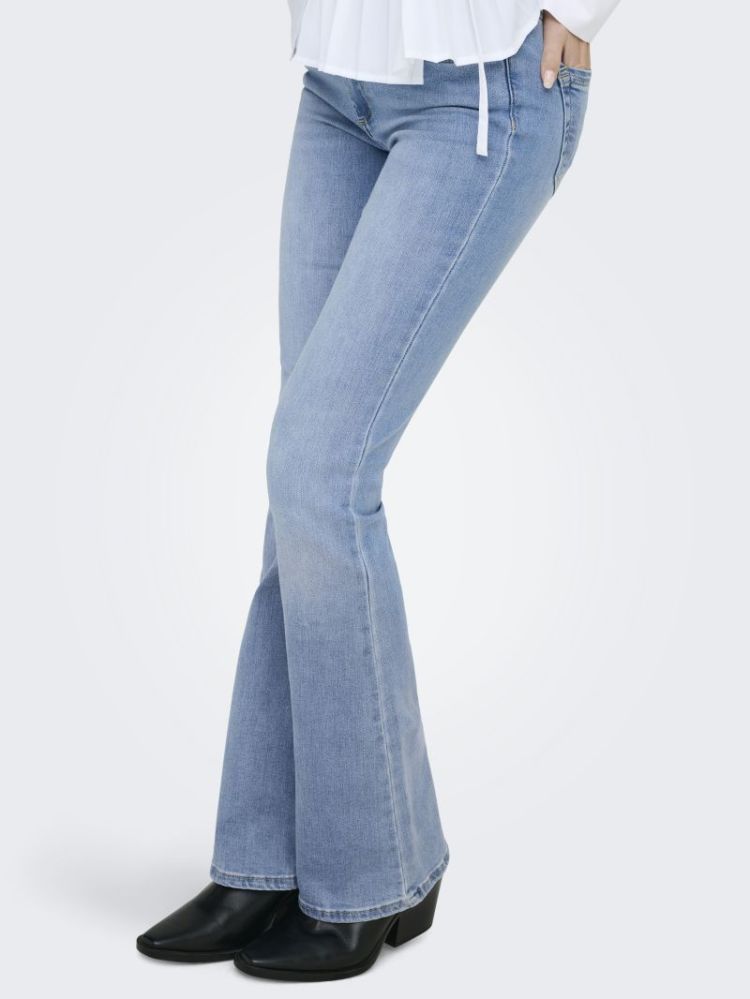 Jeansbroek ONLY 177934 Light Bl