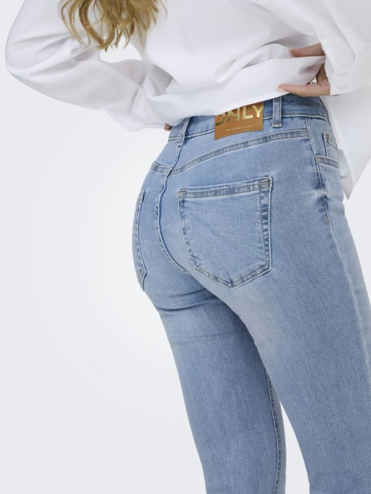 Jeansbroek ONLY 177934 Light Bl