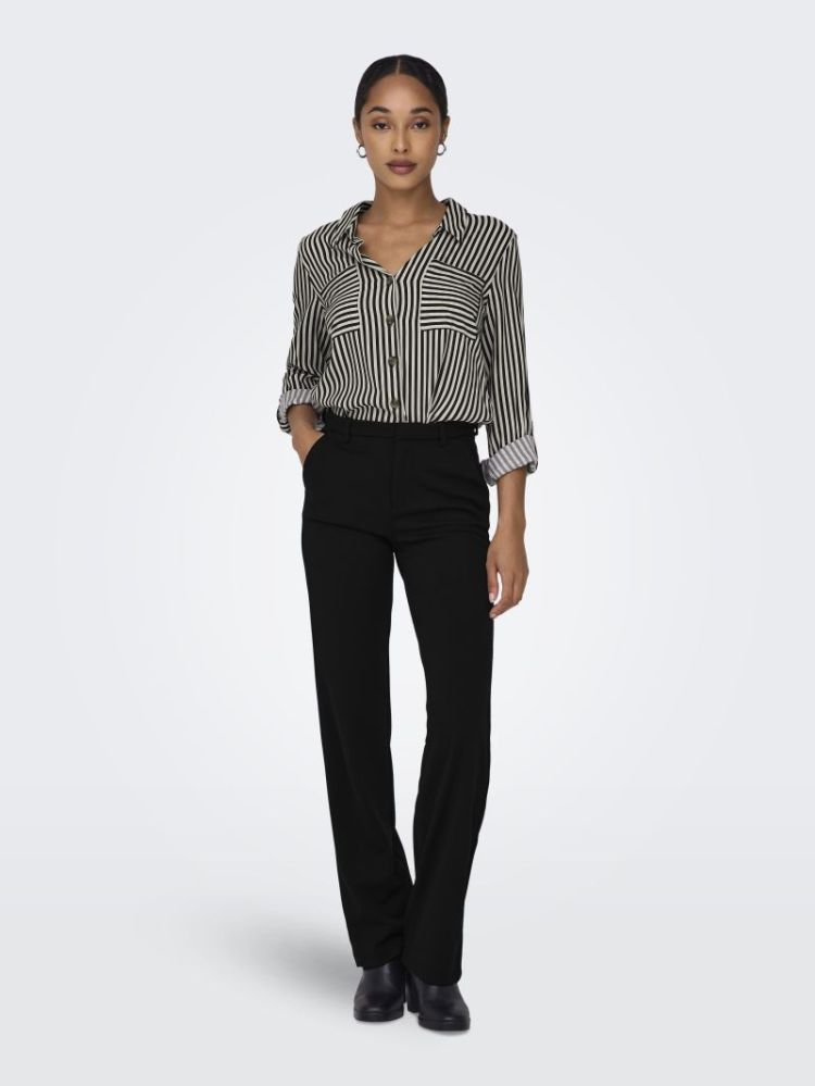 Broek ONLY 177911 Black