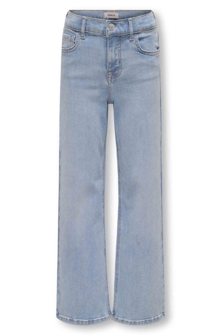 Jeansbroek ONLY KIDS 177934 Light Bl