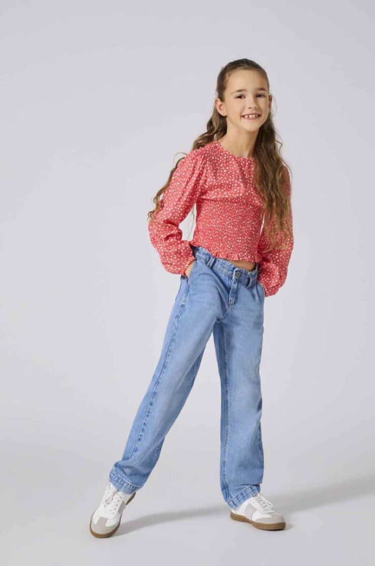 Jeansbroek ONLY KIDS 177934 Light Bl