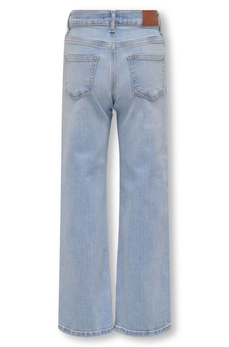 Jeansbroek ONLY KIDS 177934 Light Bl
