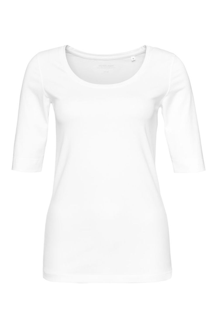T-shirt OPUS 010 white