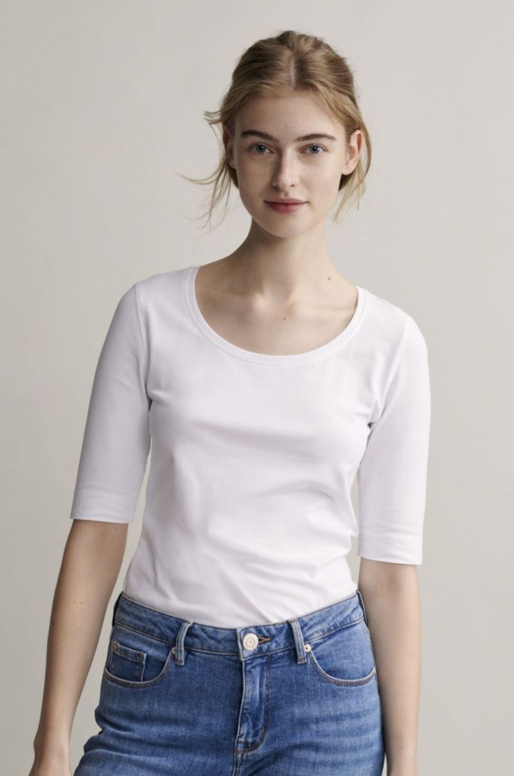 T-shirt OPUS 010 white