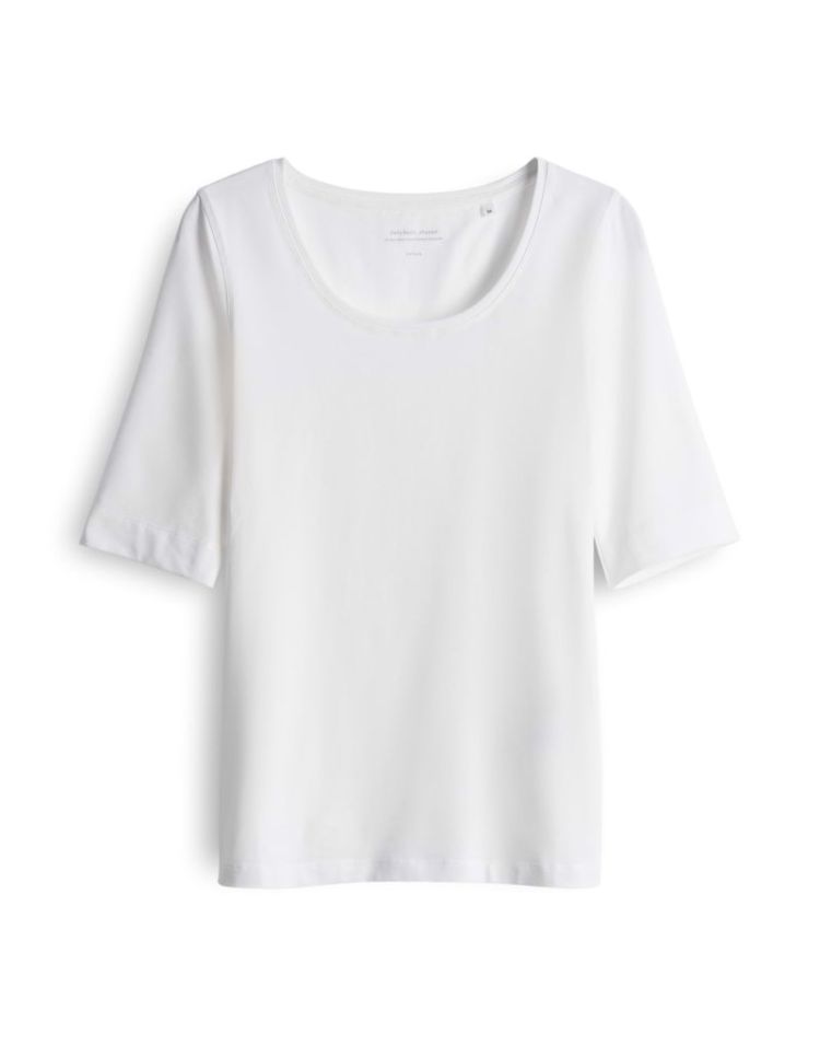 T-shirt OPUS 010 white