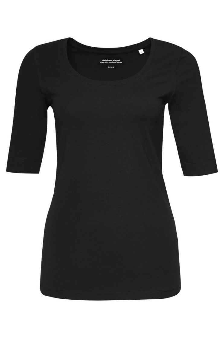 T-shirt OPUS 900 BLACK