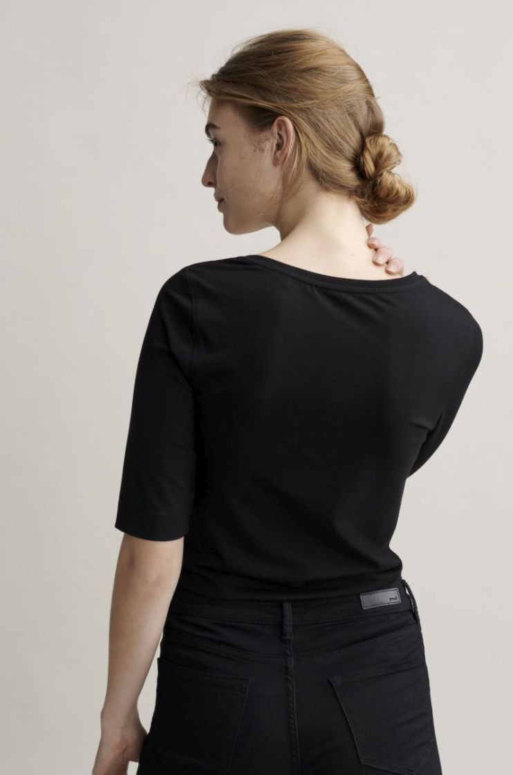 T-shirt OPUS 900 BLACK