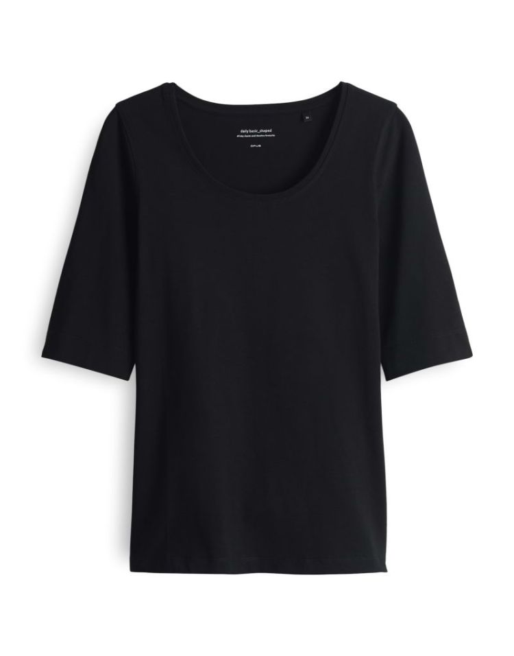 T-shirt OPUS 900 BLACK