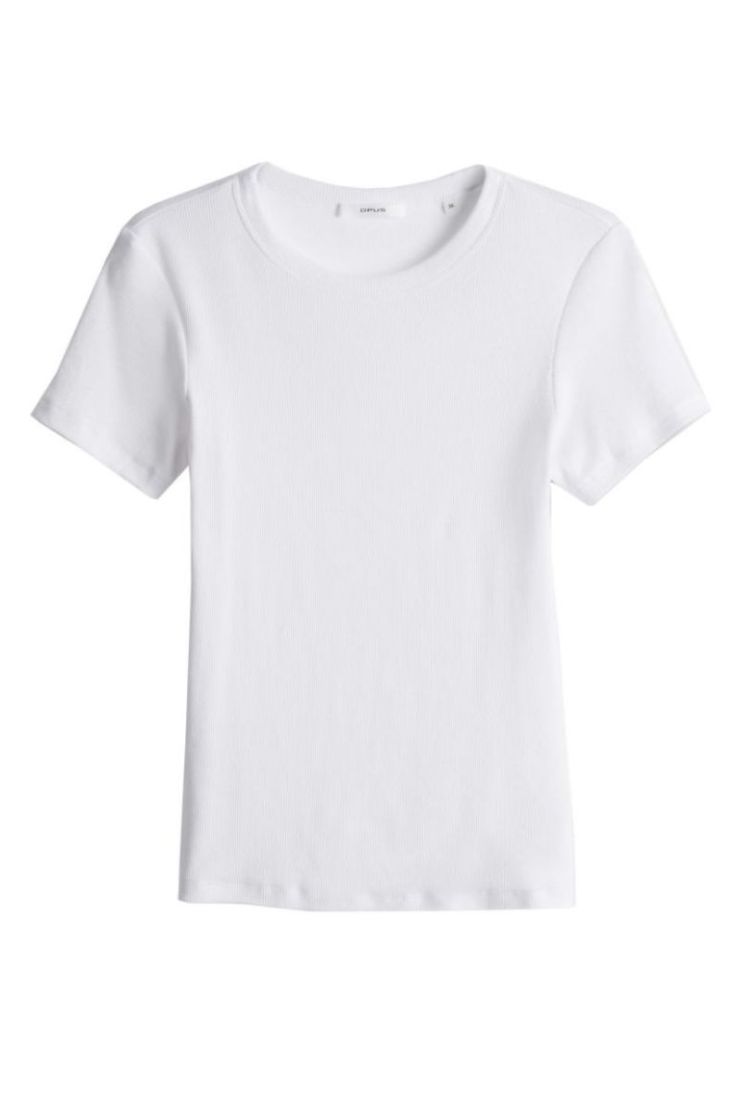T-shirt OPUS 10 white