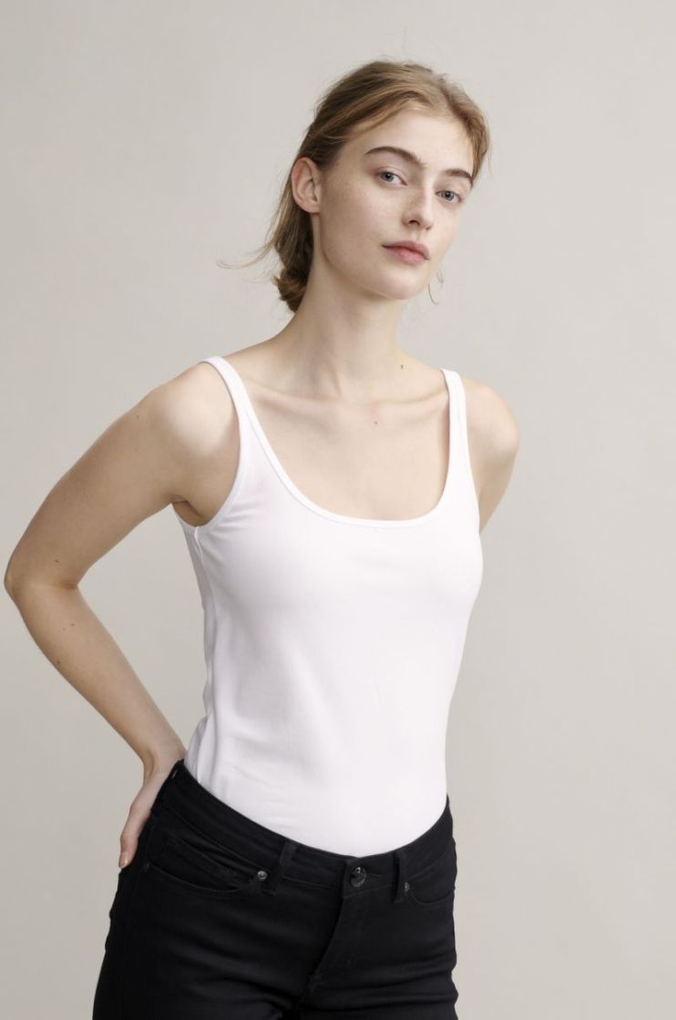 Top OPUS 010 white
