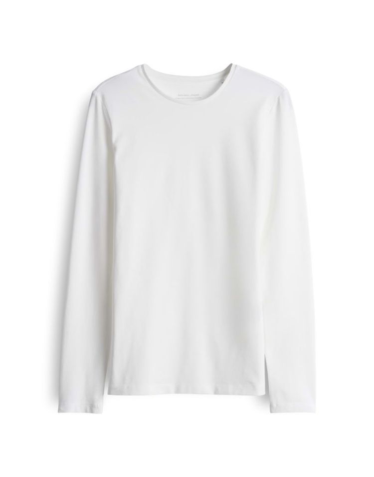 T-shirt OPUS 010 white