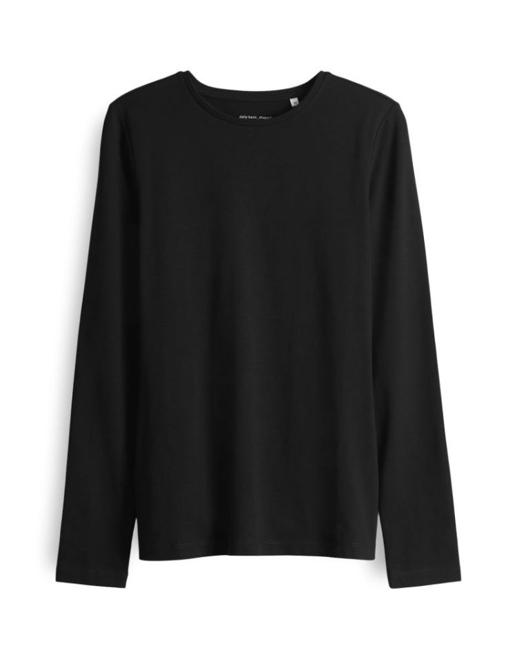 T-shirt OPUS 900 BLACK