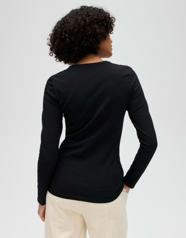 T-shirt OPUS 900 BLACK