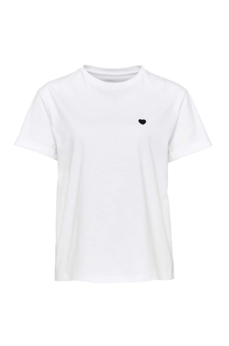 T-shirt OPUS 10 white