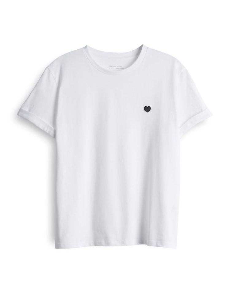 T-shirt OPUS 10 white