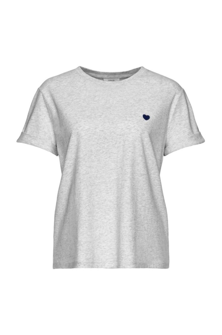 T-shirt OPUS 8072 EASY GREY