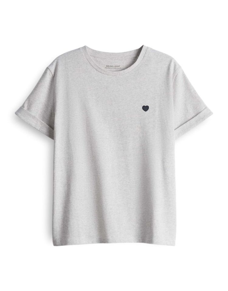 T-shirt OPUS 8072 EASY GREY
