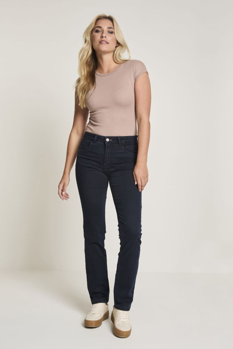 Jeansbroek PARA MI D12 MIDNIGHT 