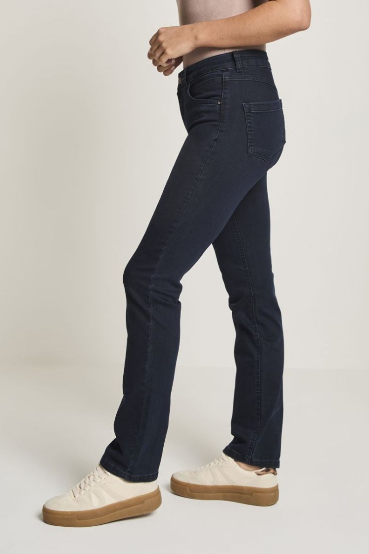 Jeansbroek PARA MI D12 MIDNIGHT 