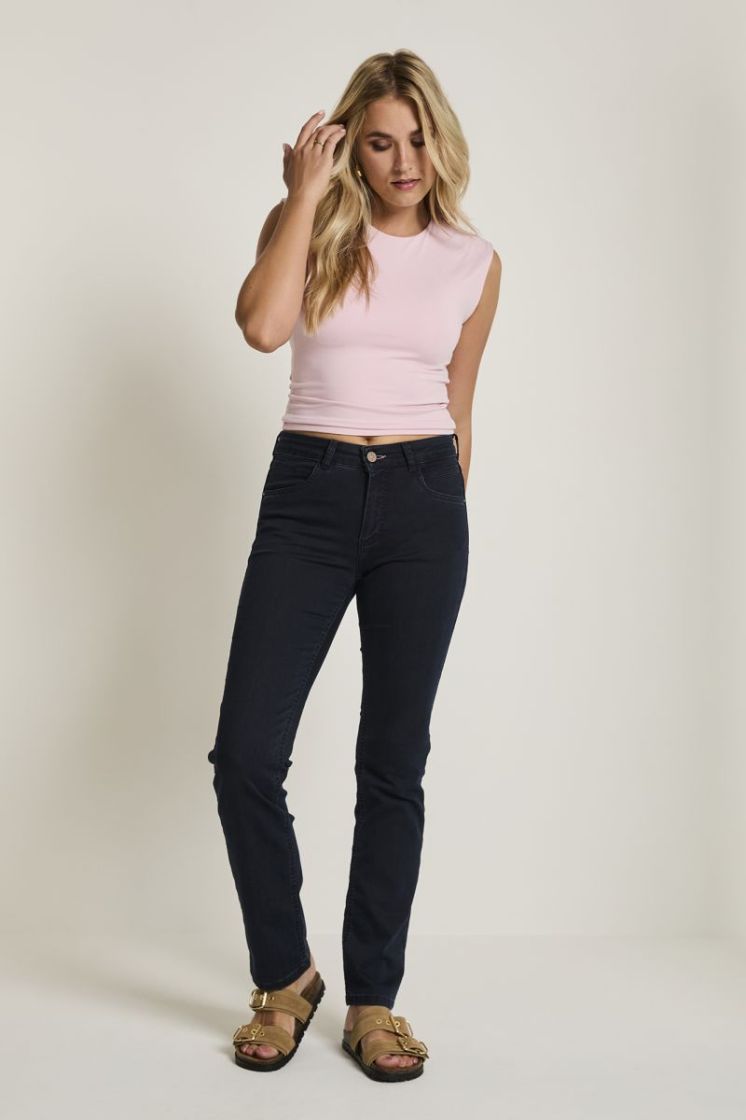 Jeansbroek PARA MI D12 MIDNIGHT 